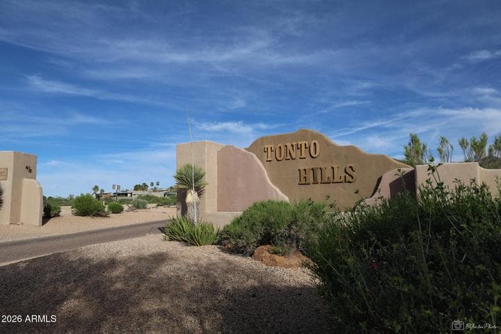 42402 N LA PLATA Road, Cave Creek, AZ