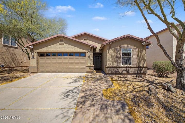 17706 W RED BIRD Road, Surprise, AZ