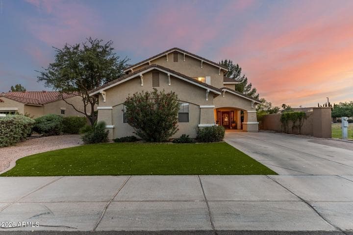 1271 E CANYON CREEK Drive, Gilbert, AZ