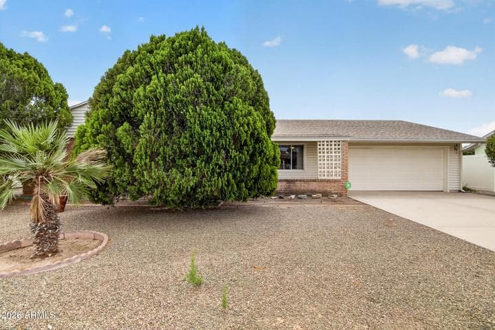 10317 W ANDOVER Avenue, Sun City, AZ