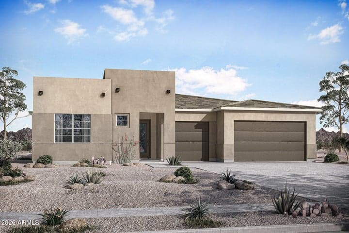 22698 E STARFLOWER Drive, Queen Creek, AZ