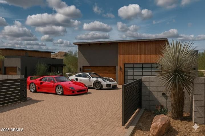 37002 N CAVE CREEK Road #Tract I, Cave Creek, AZ