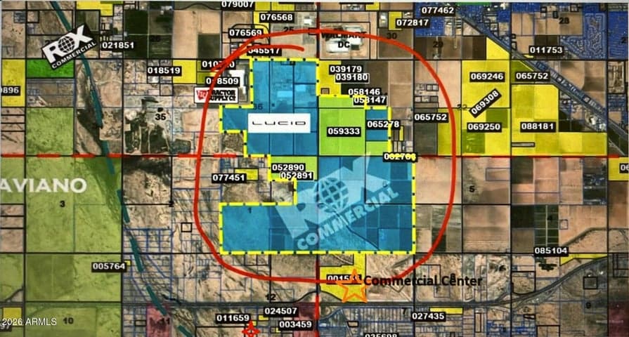 0 S DEAN Road #21, Casa Grande, AZ