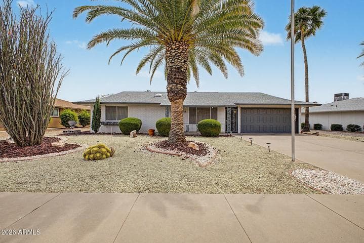 12411 W COUGAR Drive, Sun City West, AZ