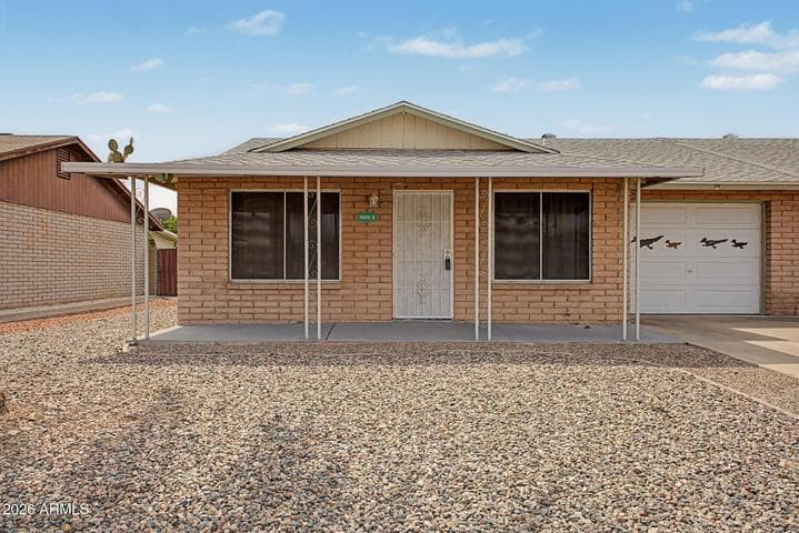 9605 W MOUNTAIN VIEW Road #B, Peoria, AZ