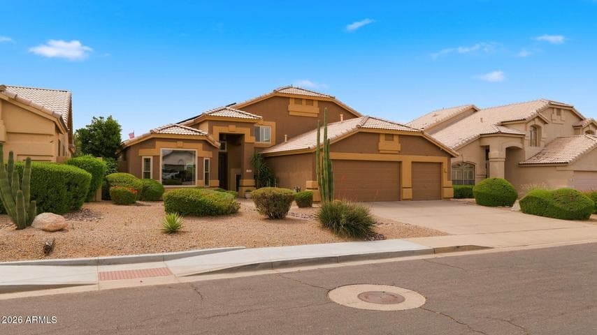 4319 E MORNING VISTA Lane, Cave Creek, AZ