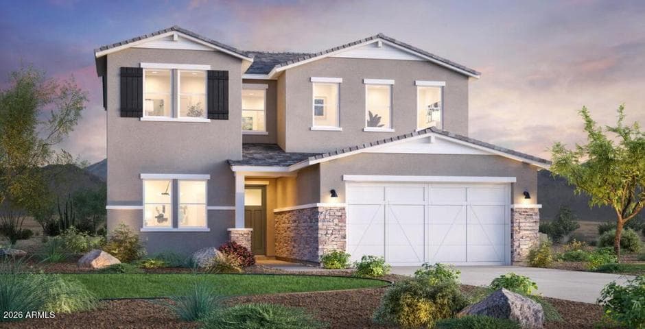 11654 N FREDERICKSBURG Street, Surprise, AZ