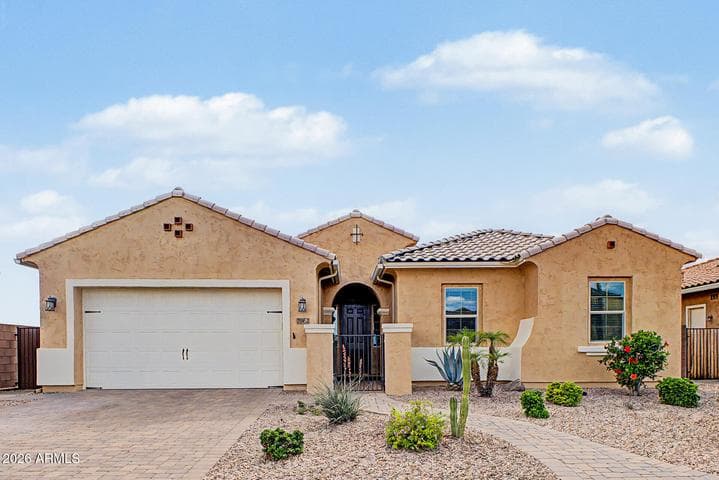 7962 S PARKCREST Street, Gilbert, AZ
