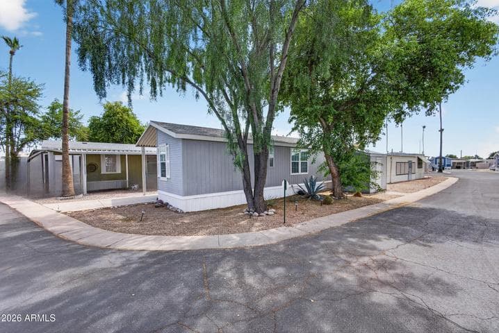 2701 E ALLRED Avenue #16, Mesa, AZ