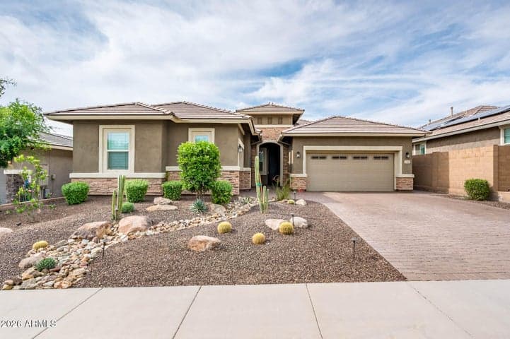11581 W RED HAWK Drive, Peoria, AZ