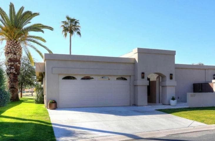 7837 E Via Marina --, Scottsdale, AZ