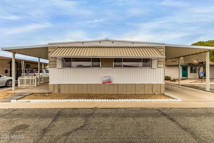 4800 W OCOTILLO Road #72, Glendale, AZ