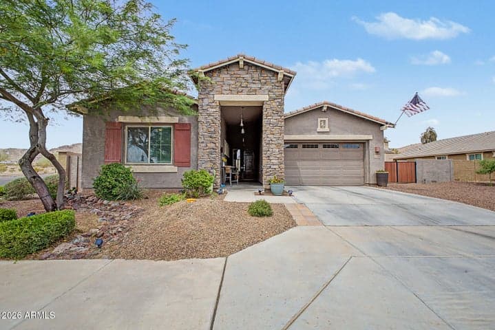21294 W YALE Street, Buckeye, AZ