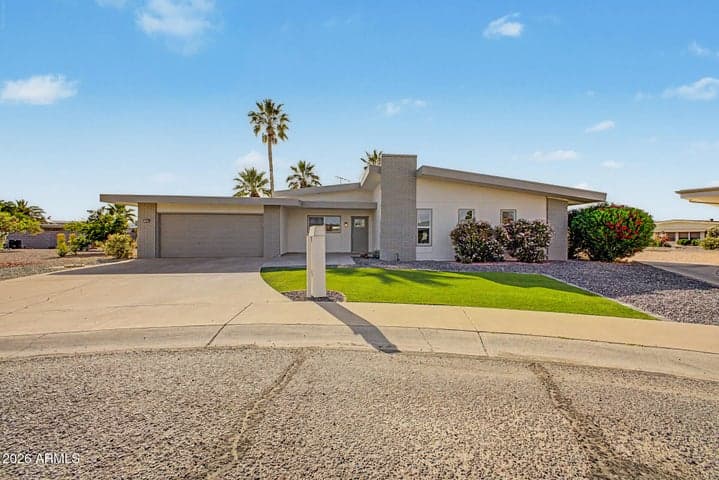 17810 N Monte Vista Court, Sun City, AZ
