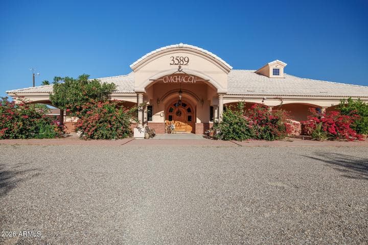 3589 S HENNESS Road, Casa Grande, AZ