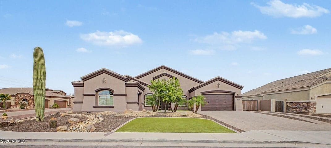1335 N 100TH Place, Mesa, AZ