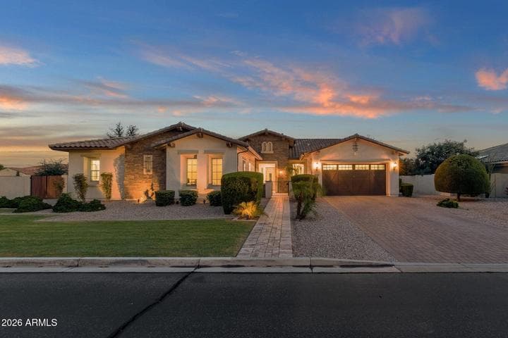 20137 E VIA DEL PALO --, Queen Creek, AZ