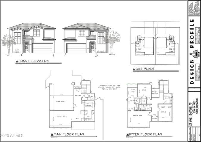 2105 W ELM Street #1, Phoenix, AZ