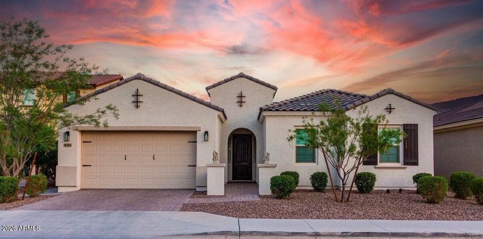 8543 W PALO VERDE Drive, Glendale, AZ