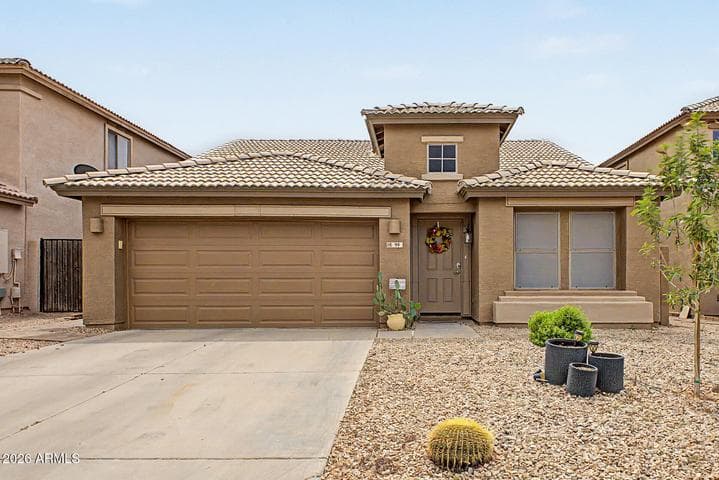 99 W YELLOW BEE Drive, San Tan Valley, AZ