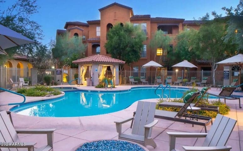 9393 E Palo Brea Bend #A2, Scottsdale, AZ