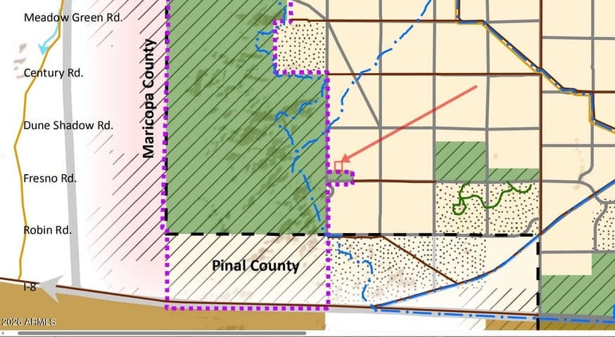 0 W Swanberg Trail #-, Maricopa, AZ