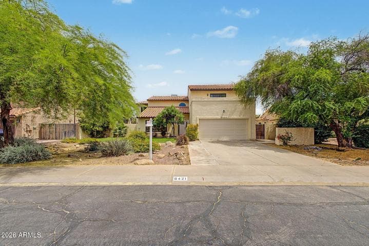 8421 S KENWOOD Lane, Tempe, AZ