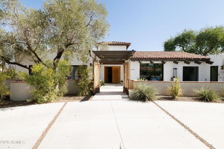 9803 N 65TH Place, Paradise Valley, AZ