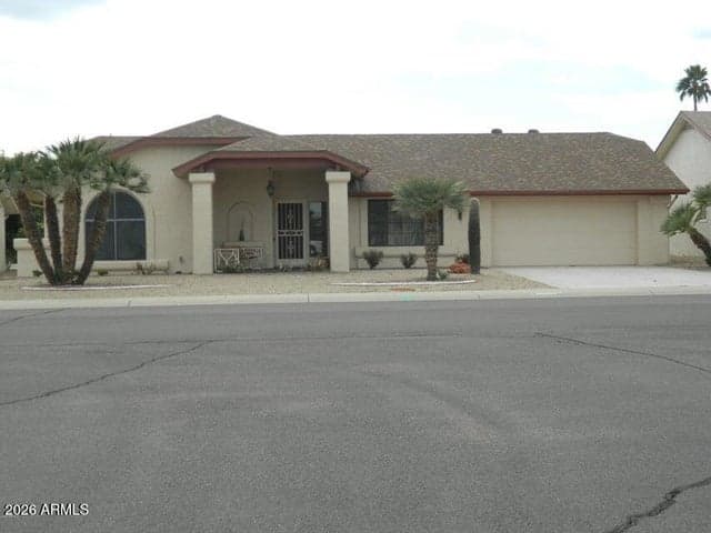 12635 W FOXFIRE Drive, Sun City West, AZ