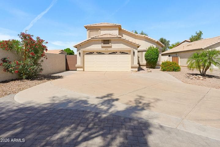 490 S CATALINA Street, Gilbert, AZ