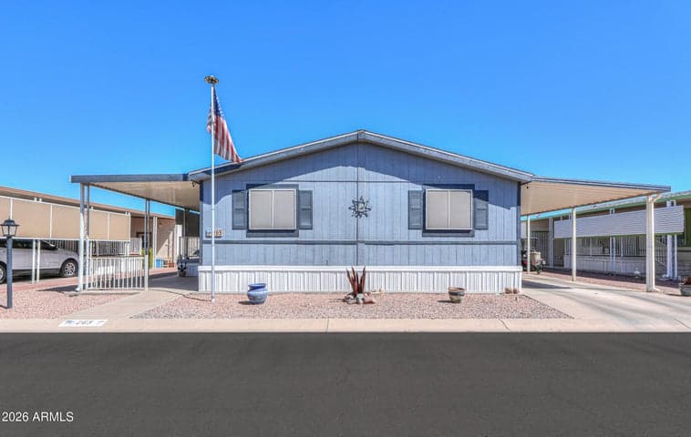450 W Sunwest Drive #265, Casa Grande, AZ