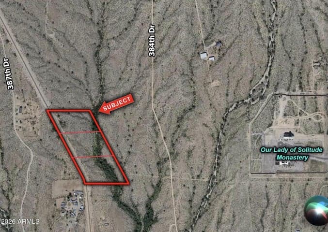 PARCEL 506-39-056E -- #-, Tonopah, AZ