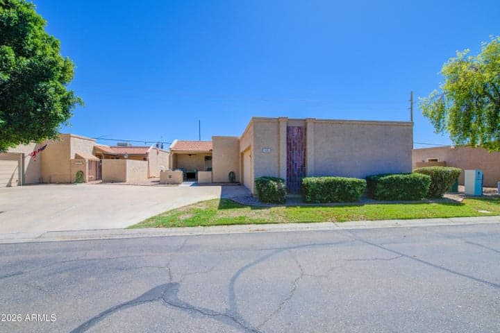 440 LEISURE WORLD --, Mesa, AZ