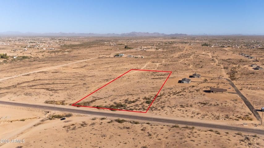 2002 S 355TH Avenue #--, Tonopah, AZ