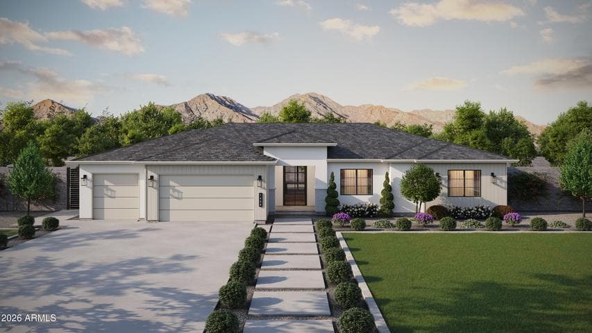 7688 S 221st Drive, Buckeye, AZ