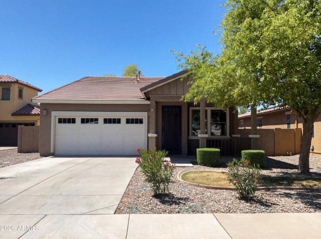 4648 S TWINLEAF Drive, Gilbert, AZ