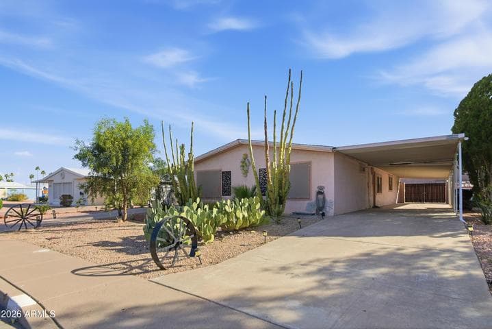349 S ALVARO Circle, Mesa, AZ