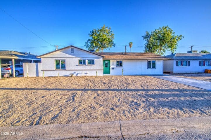 3801 W MONTEBELLO Avenue, Phoenix, AZ