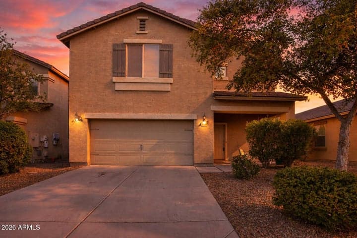 41360 W LUCERA Lane, Maricopa, AZ