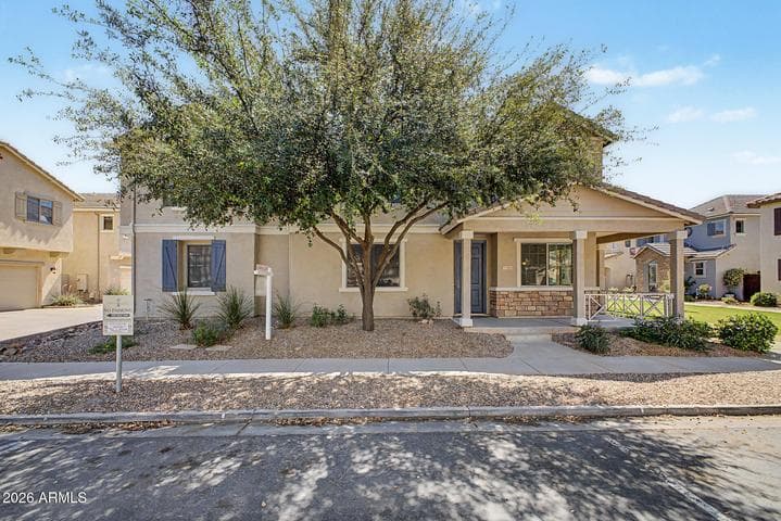 3905 S NAPA Lane, Gilbert, AZ