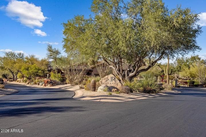 8600 E WHISPER ROCK Trail #102, Scottsdale, AZ