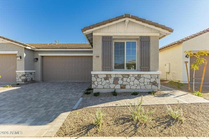 5585 N 205TH Lane, Buckeye, AZ