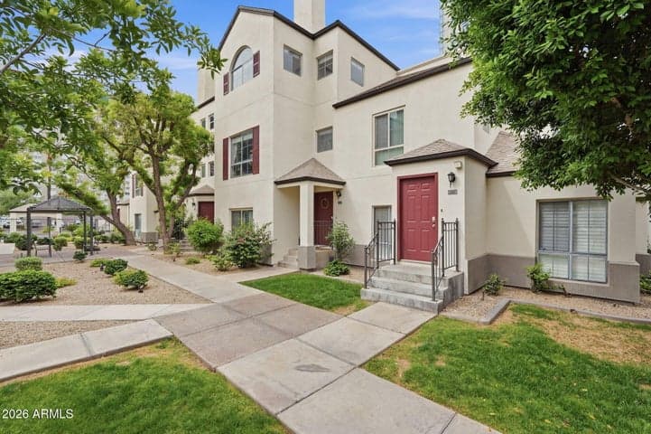 100 E FILLMORE Street #102, Phoenix, AZ