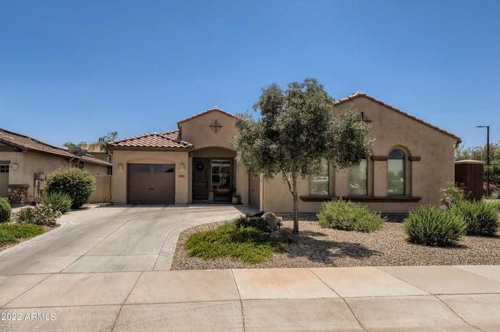 15697 W Westview, Goodyear, AZ