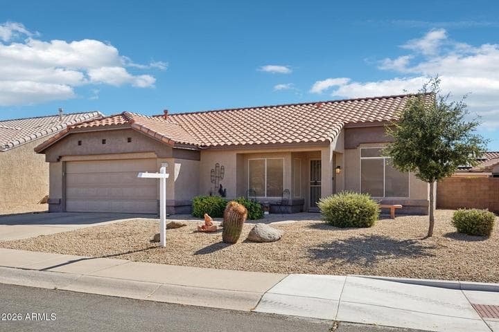 13712 W UTICA Drive, Sun City West, AZ