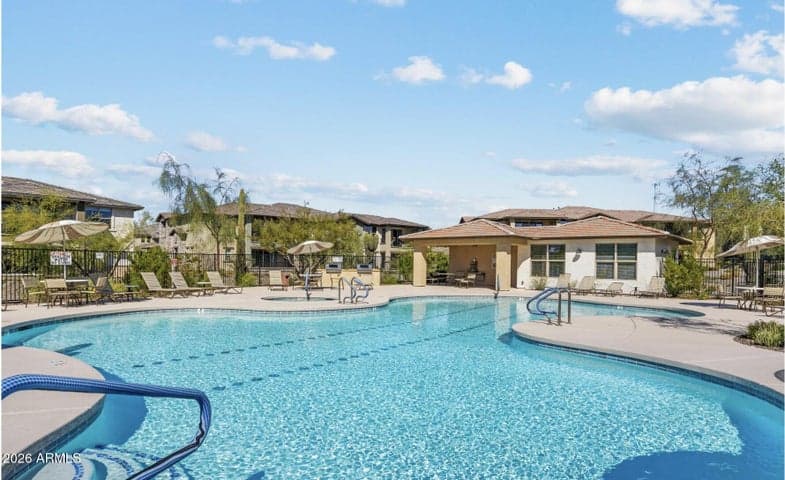 5100 E RANCHO PALOMA Drive #2072, Cave Creek, AZ