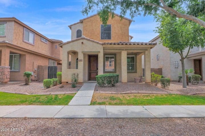 4321 E MILKY Way, Gilbert, AZ