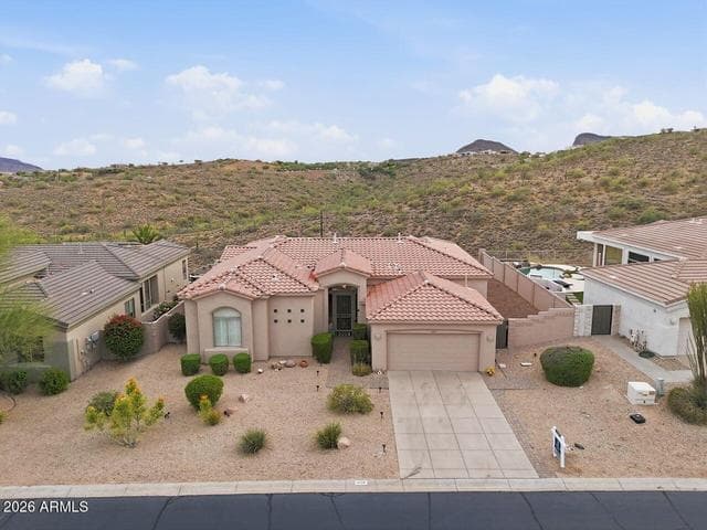 15219 E REDROCK Drive, Fountain Hills, AZ