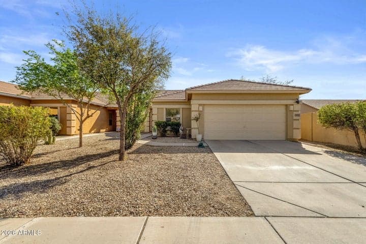 18337 N SOFT WIND Drive, Maricopa, AZ