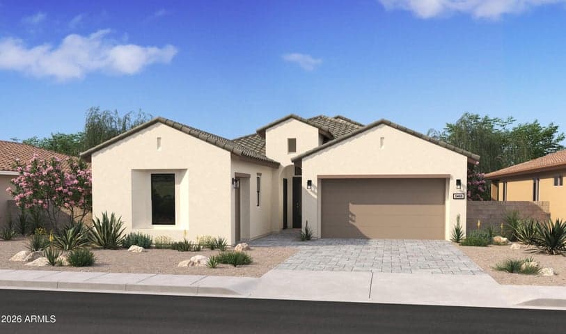 20797 W Palo Verde Drive, Buckeye, AZ